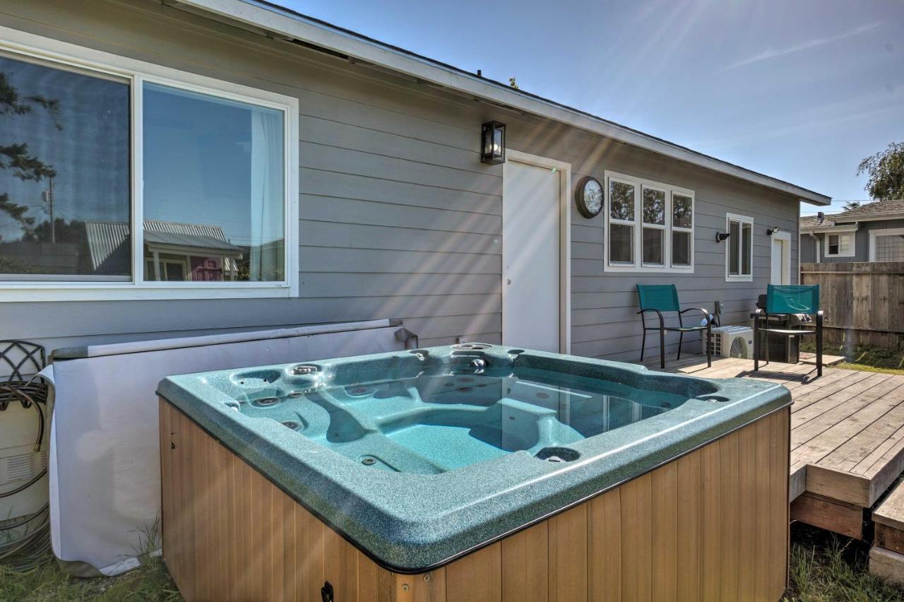 Coastal Getaway By Pebble Beach And Redwoods! Crescent City Kültér fotó